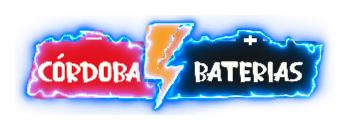 Logo Córdoba Baterias